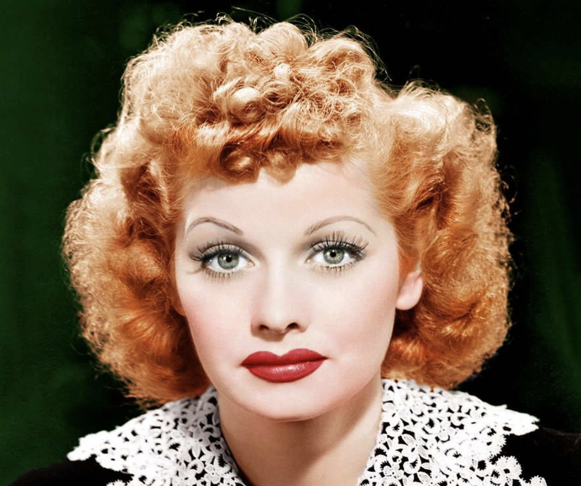 Lucille Ball